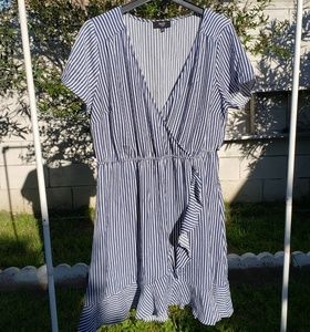 Wrap Dress